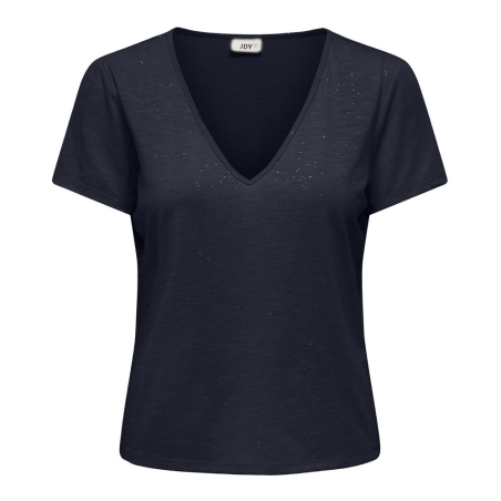 T-Shirt Marine Femme JDY Dora