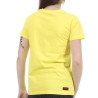 T-shirt Jaune Femme Supreme Grip Sofy