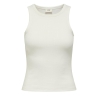 Débardeur Blanc Femme JDY Vaya