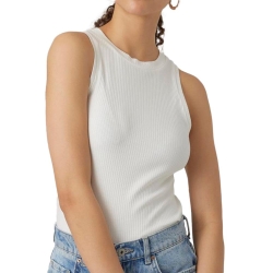 Débardeur Blanc Femme Vero Moda Lavender