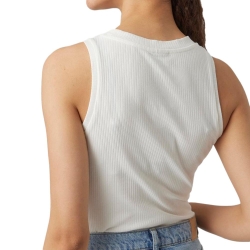 Débardeur Blanc Femme Vero Moda Lavender