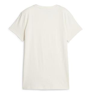 T-Shirt Ecru Femme Puma Better