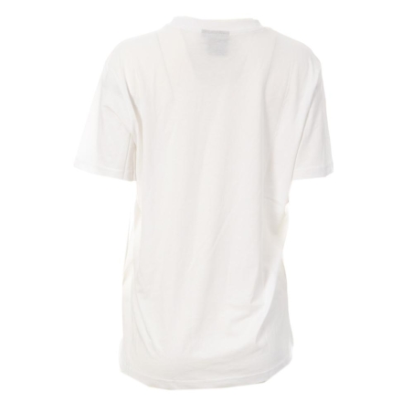 T-shirt Blanc/Multicouleurs Femme Gotcha Fishman