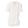 T-shirt Blanc/Multicouleurs Femme Gotcha Fishman