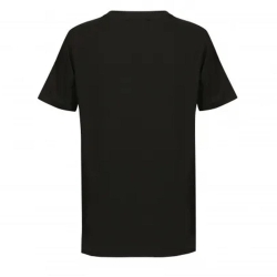 T-shirt Noir/Blanc Femme Gotcha Twist