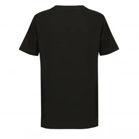 T-shirt Noir/Blanc Femme Gotcha Twist