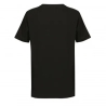 T-shirt Noir/Blanc Femme Gotcha Twist
