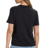 T-Shirt Noir Femme Calvin Klein Jeans Classic Boxed