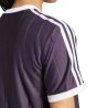 T-Shirt Violet Femme Adidas IZ3201