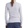 T-shirt Manches Longues Mauve G-Star Femme D23343