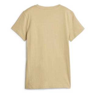 T-shirt Marron Femme Puma 675986