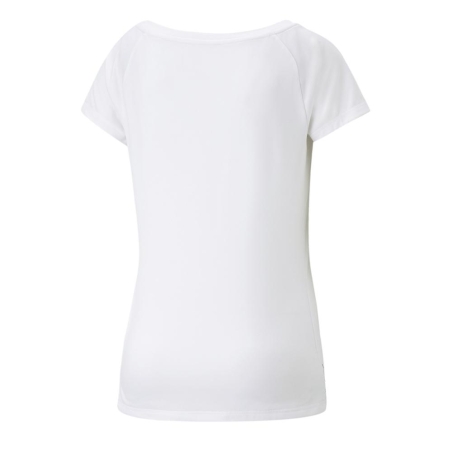 T-shirt de Running Blanc Femme Puma 522420
