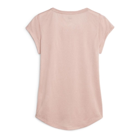 T-shirt Rose Femme Puma Performance