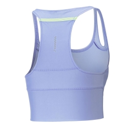 Débardeur Violet Femme Puma Run Ultraform