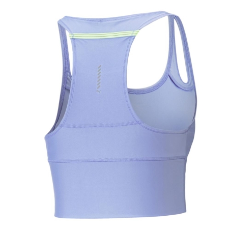 Débardeur Violet Femme Puma Run Ultraform