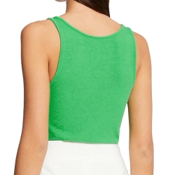 Débardeur Vert Femme Morgan Dua