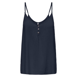 Débardeur Marine Femme Only Selina