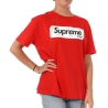 T-shirt Rouge Femme Supreme Grip Altaria