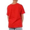 T-shirt Rouge Femme Supreme Grip Altaria