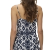 Débardeur Marine/Blanc Femme Vero Moda Easy