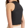 Débardeur Noir Femme Roxy Iconic Days