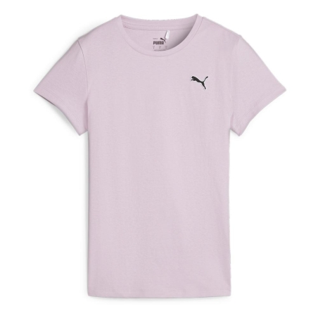 T-shirt Mauve Femme Puma 675986