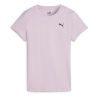 T-shirt Mauve Femme Puma 675986