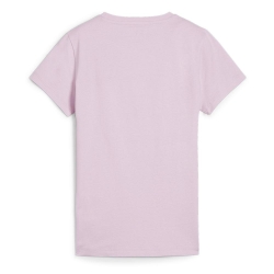 T-shirt Mauve Femme Puma 675986