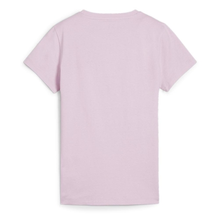 T-shirt Mauve Femme Puma 675986