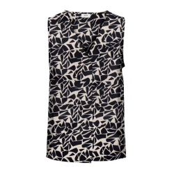 Top Imprimé Beige/Noir JDY Divya