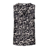 Top Imprimé Beige/Noir JDY Divya