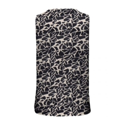 Top Imprimé Beige/Noir JDY Divya