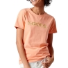 T-shirt Orange Femme Kaporal FANJOE