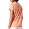 T-shirt Orange Femme Kaporal FANJOE