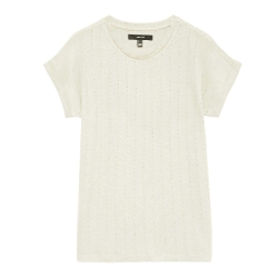 T-Shirt Blanc Femme Vero Moda Brian