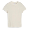 T-shirt Beige Femme Puma Yona