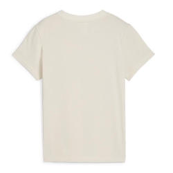 T-shirt Beige Femme Puma Yona
