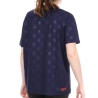 T-Shirt marine/or femme Supreme Grip Becca