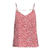 Top Rose/Blanc à Motifs Femme Only Nova Life Paris