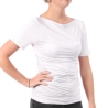 T-Shirt Blanc Femme Vero Moda Saanv