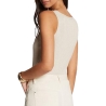 Débardeur Beige Femme Morgan DELIA