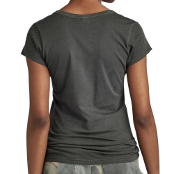 T-shirt Gris Femme G-Star Raw Eyben