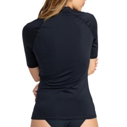 Lycra de Surf Noir Femme Roxy Whole Hearted