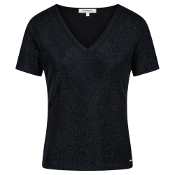 T-shirt Marine Femme Morgan Diwi