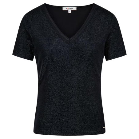 T-shirt Marine Femme Morgan Diwi
