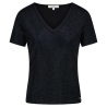 T-shirt Marine Femme Morgan Diwi