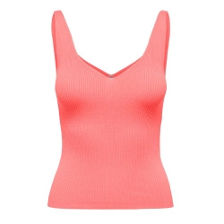 Débardeur en Maille Rose Femme JDY NANNA