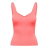 Débardeur en Maille Rose Femme JDY NANNA