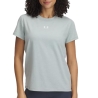 T-shirt Vert Clair Femme Under Armour Off Campus