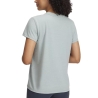 T-shirt Vert Clair Femme Under Armour Off Campus